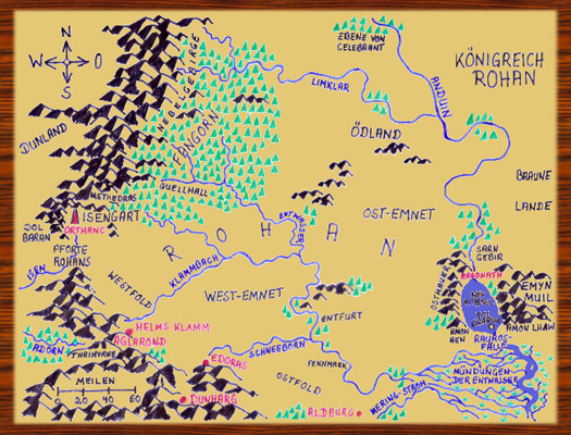 Weltfenster Schicksal Eine Nacht der herr der ringe online helms klamm