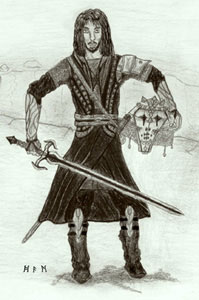 Mittelerde / Die Völker / Menschen / Túrin LotRFC.de Deutscher