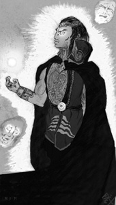 Mandos